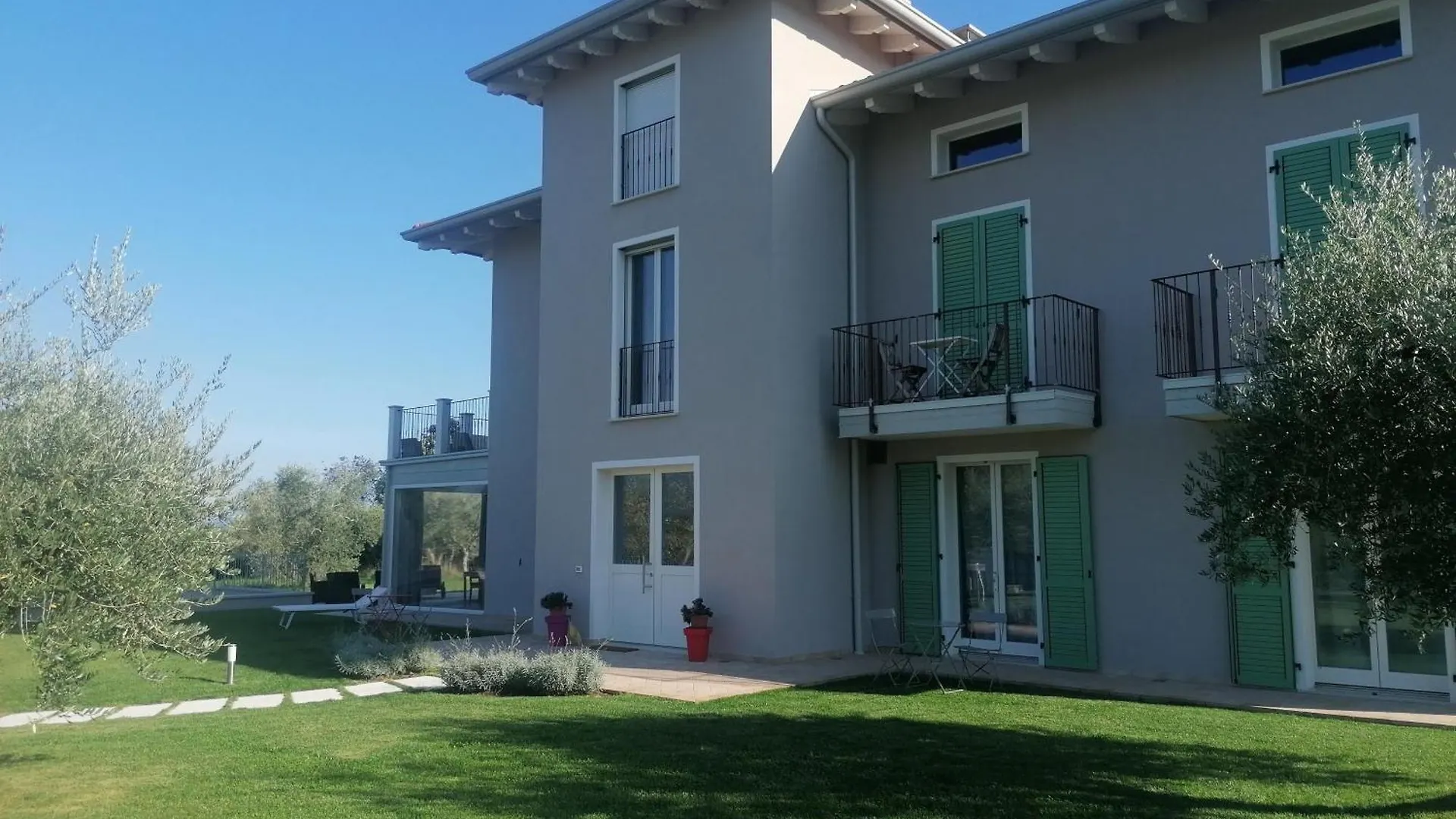 Appartement Papavero San Felice del Benaco
