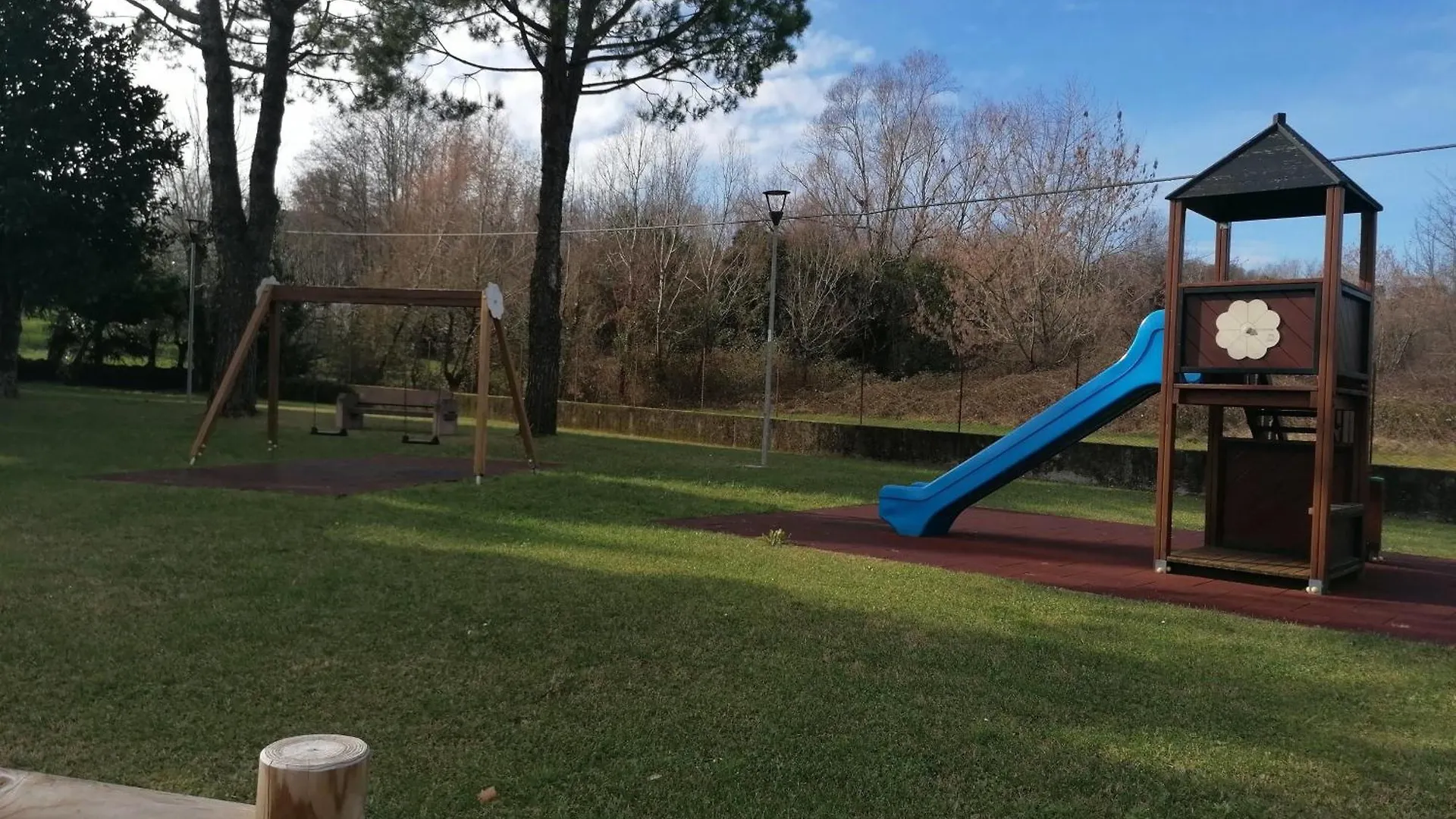 Papavero San Felice del Benaco Appartement